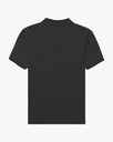 Men's Black Polo T-shirt