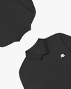 Men's Black Polo T-shirt