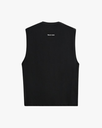 Men's Black Vest