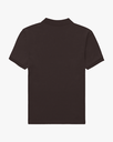 Men's Black Polo T-shirt
