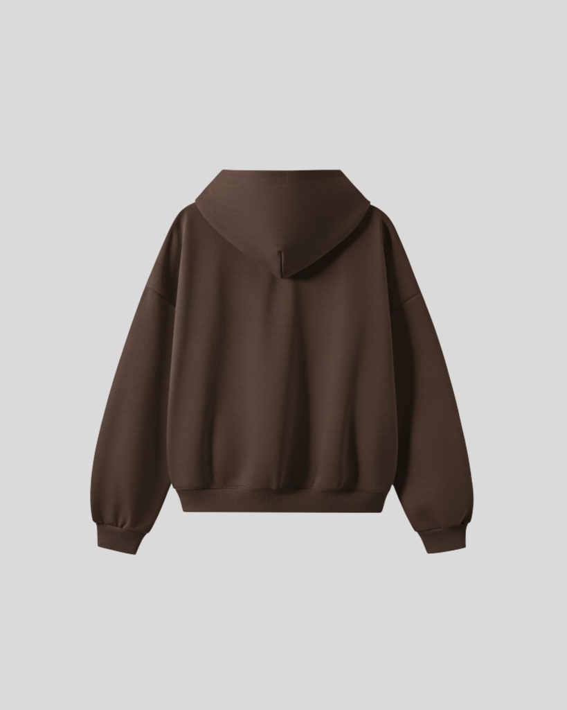 Everyday Hoodie: Kadak Chai