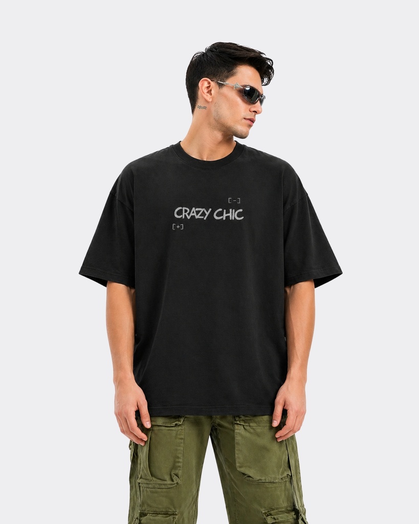 Saber Cat Tee