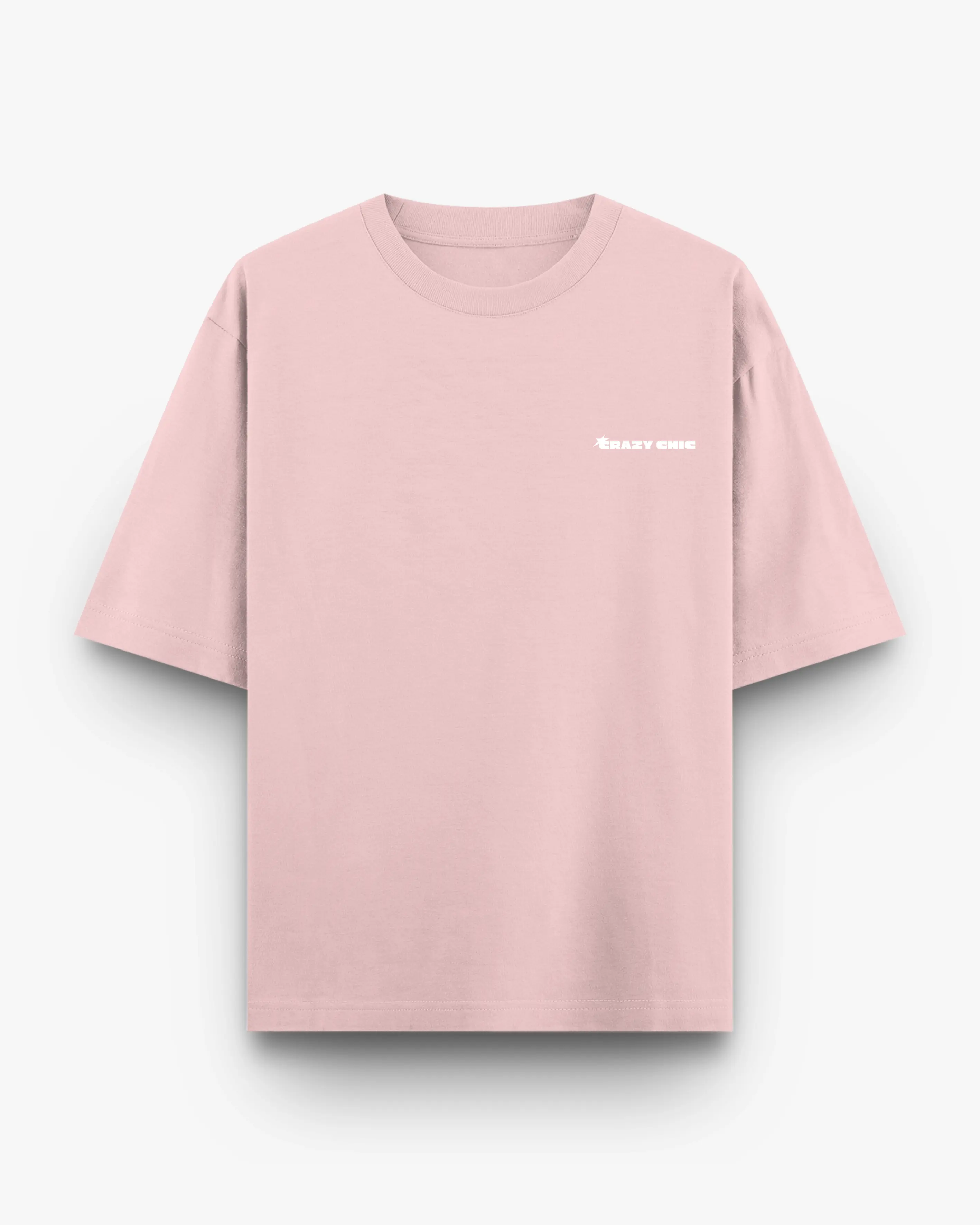 Blush Everyday Oversized Tee