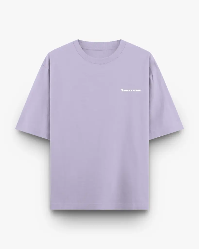 Viorelle Everyday Oversized Tee