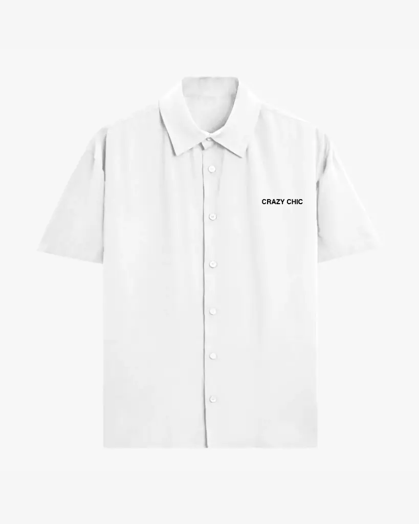 Ivoria Oversized Shirt