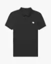 Black Polo Tee