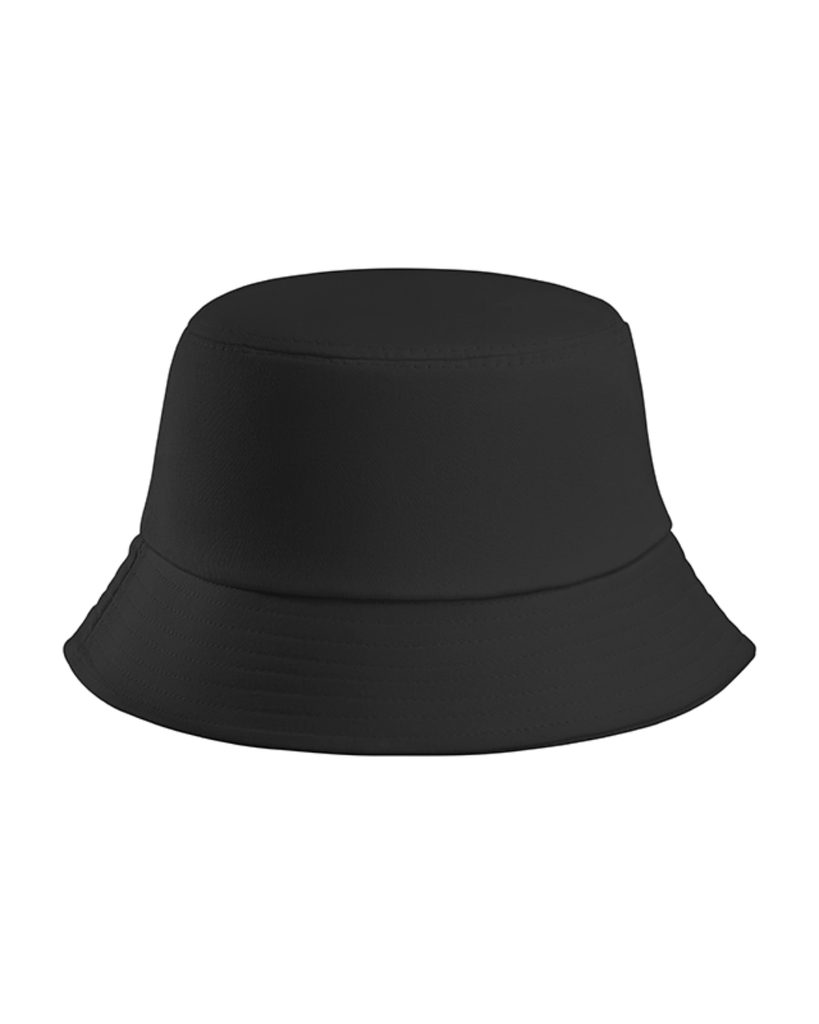 Unisex Bucket hat (Black)