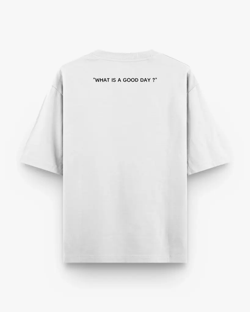 Lucid Oversized Tee