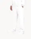White Everyday Joggers