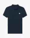 Velvet Midnight Polo Tee
