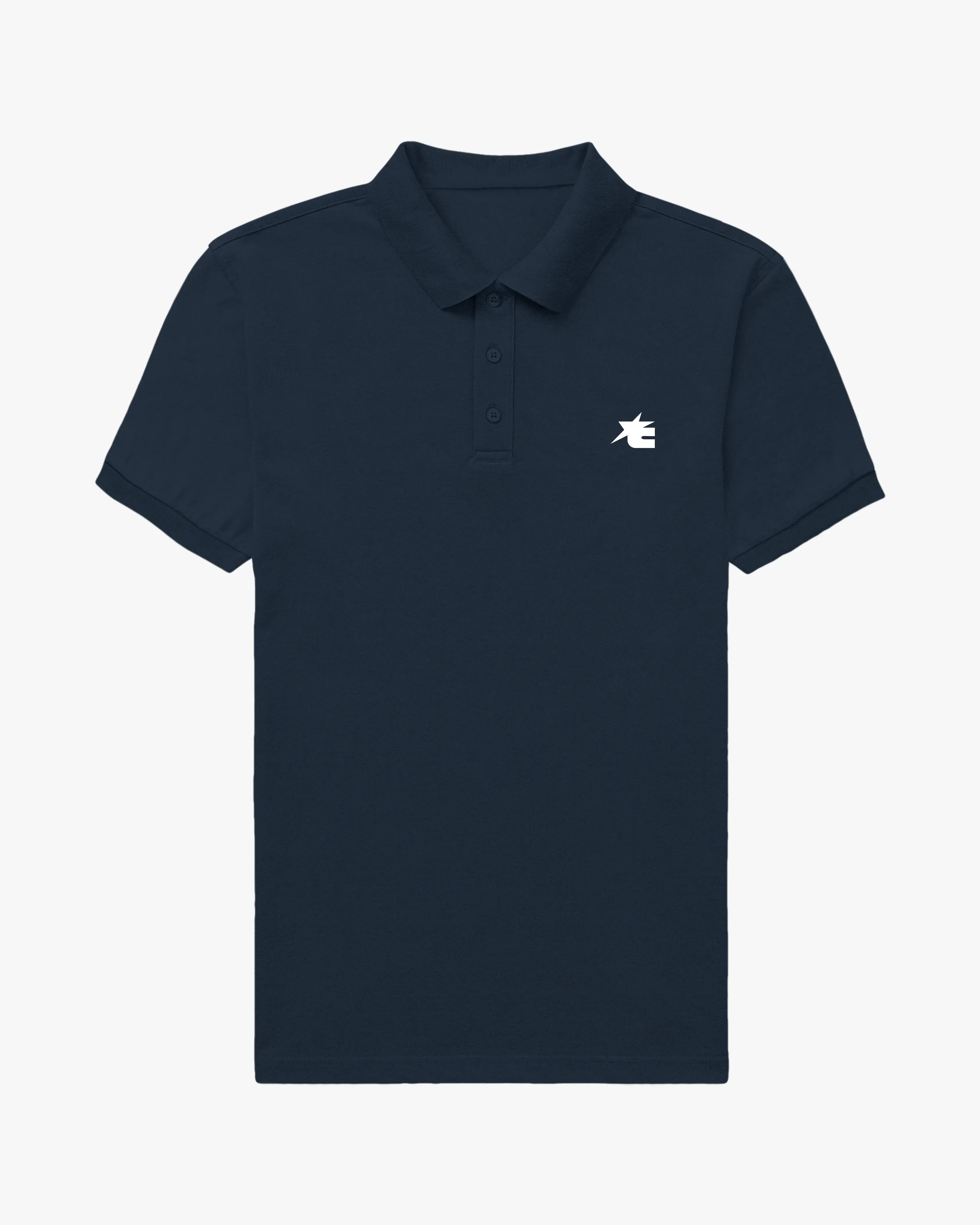 Velvet Midnight Polo Tee