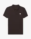 Mocha Polo Tee