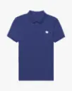 Royal Blue Polo Tee