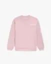 Blush Oversized Sweatshirt