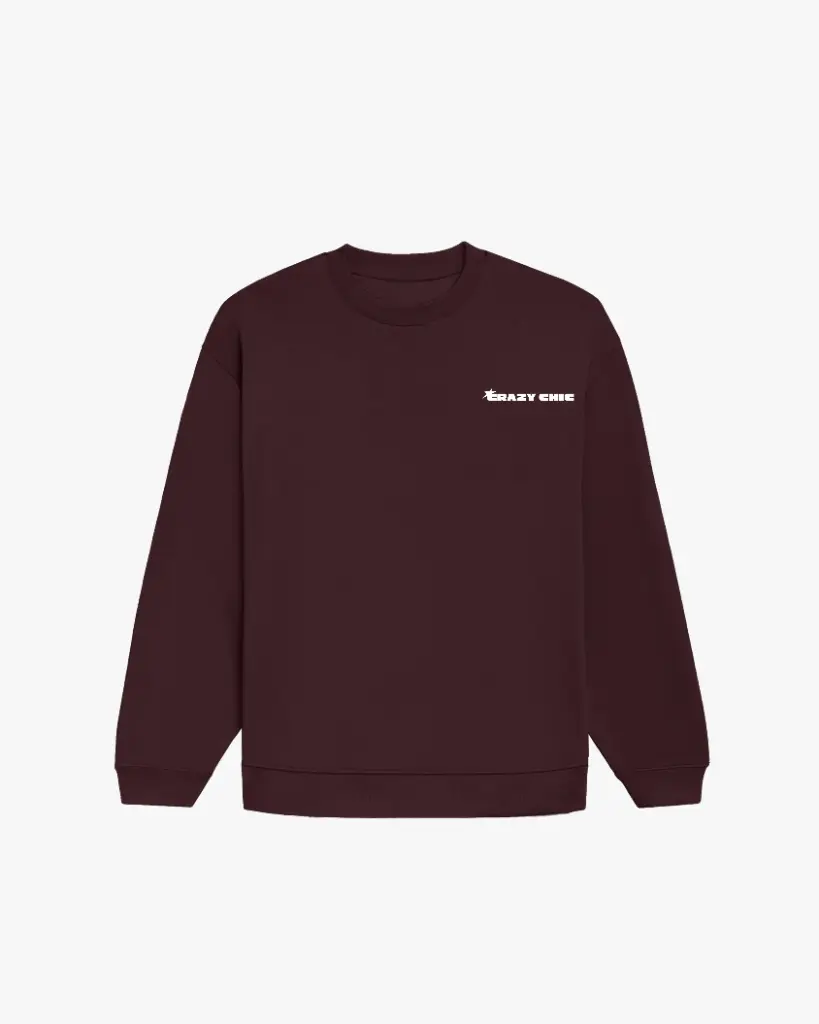 Burgora Oversized Sweatshirt