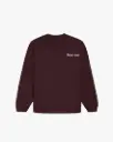 Burgora Oversized Sweatshirt