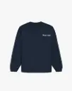 Velvet Midnight Oversized Sweatshirt