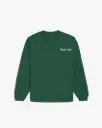 Everglass Green Oversized Sweatshirt