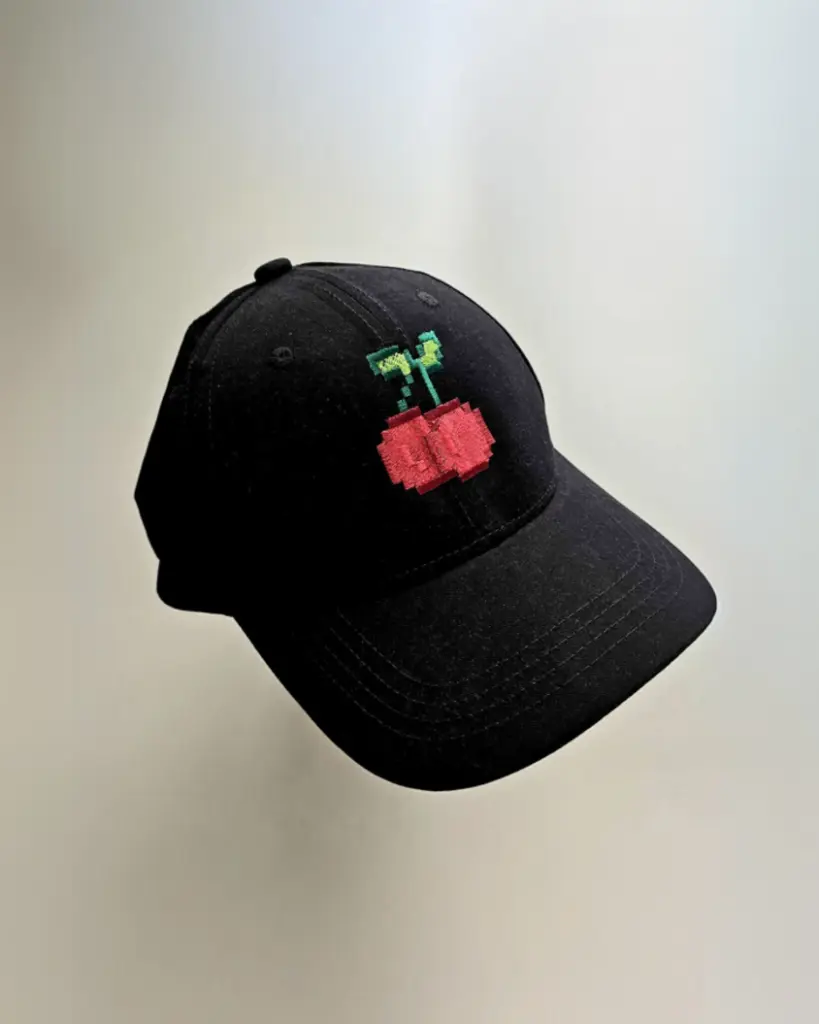 Cherry Cap