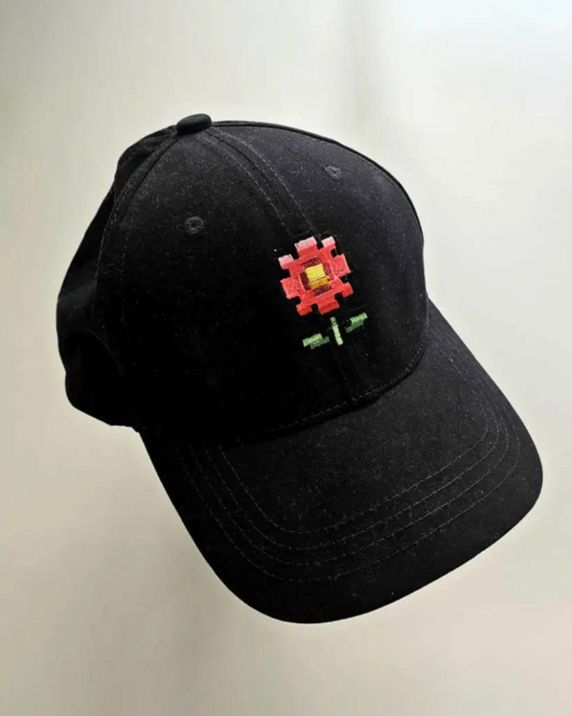 Daisy Cap