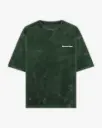 Vintage Washed: Everglass Green