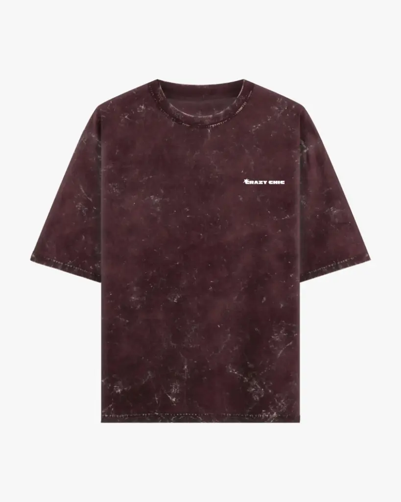 Vintage Washed: Burgora