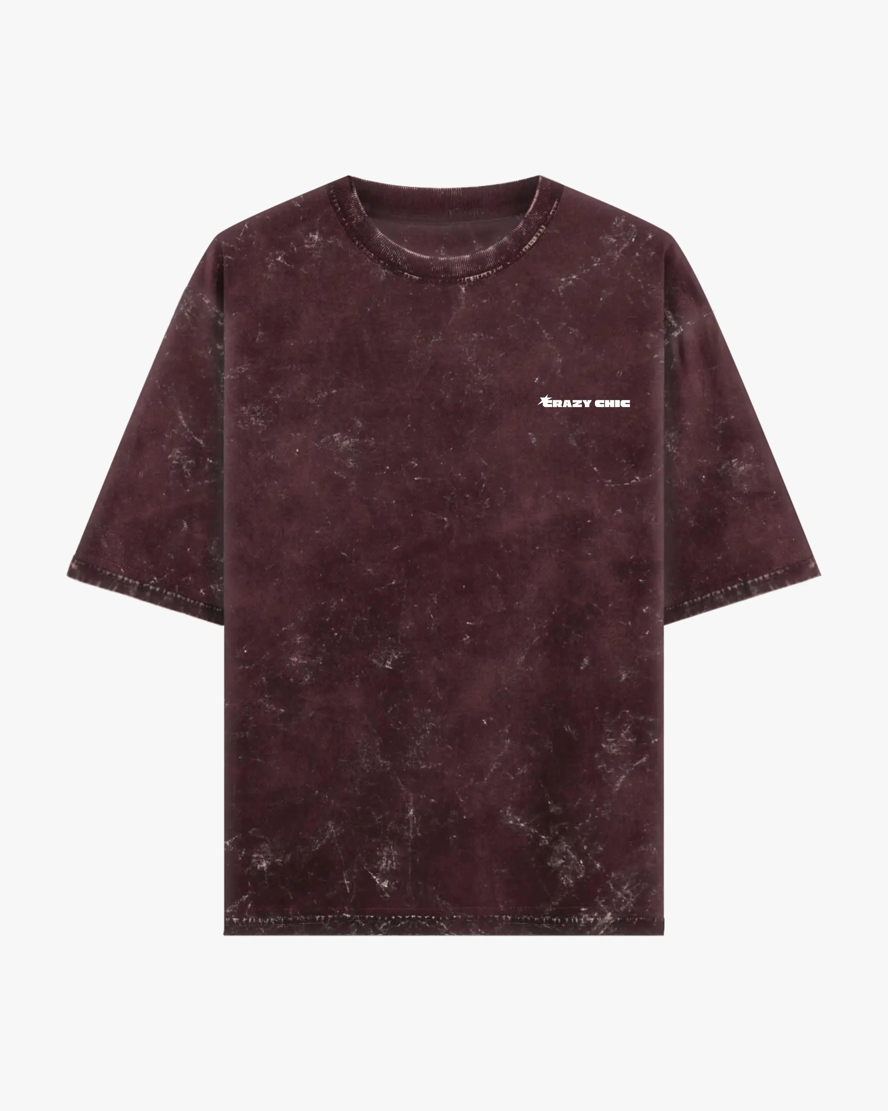 Vintage Washed: Burgora