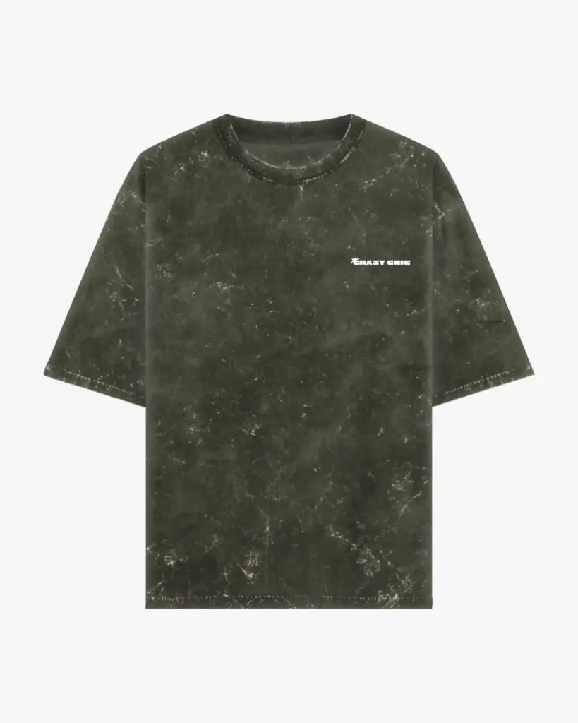 Vintage Washed: Olvara