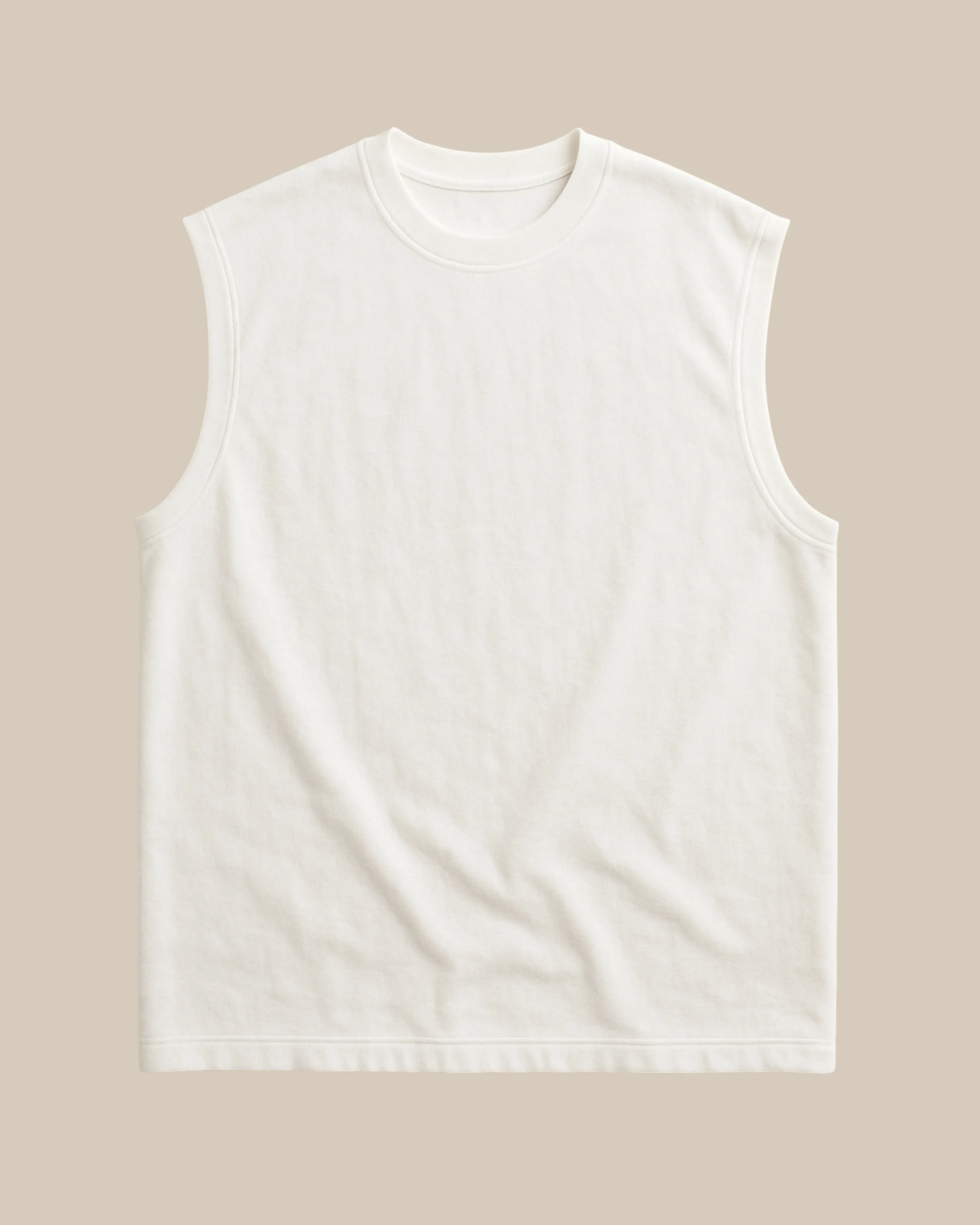 Ivoria Everyday Oversized Vest