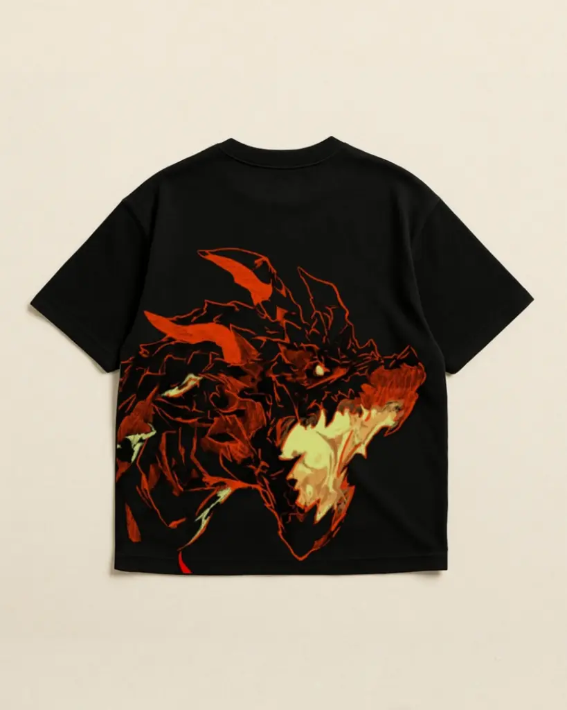 Hellhound Heat Tee