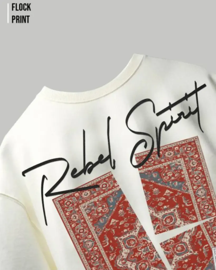 Spirit Rebel Tee