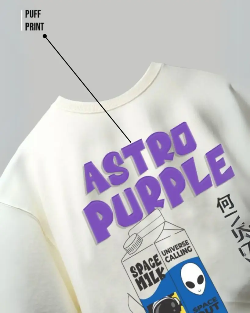Astro Purple Tee (2XL)