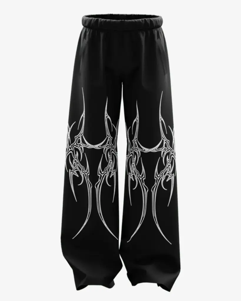 Mutation Straight Fit Baggy Pants