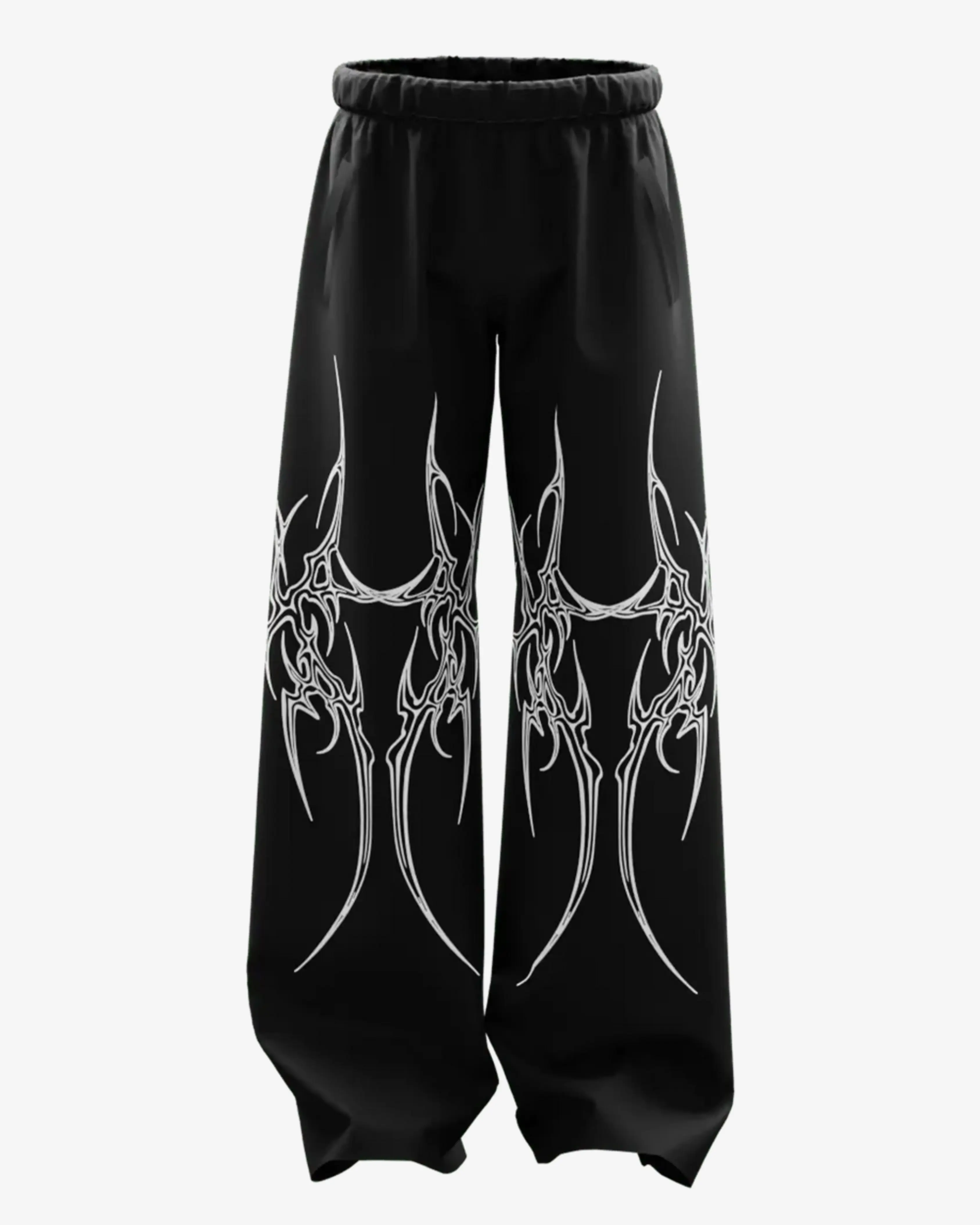 Mutation Straight Fit Baggy Pants