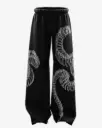 Hebi Straight Fit Baggy Pants