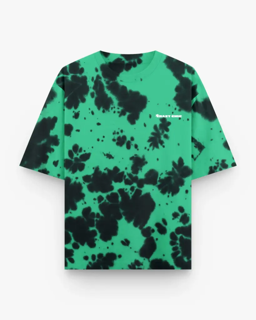 Green Surge Tee