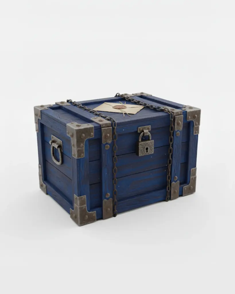 Midnight Mystery Vault