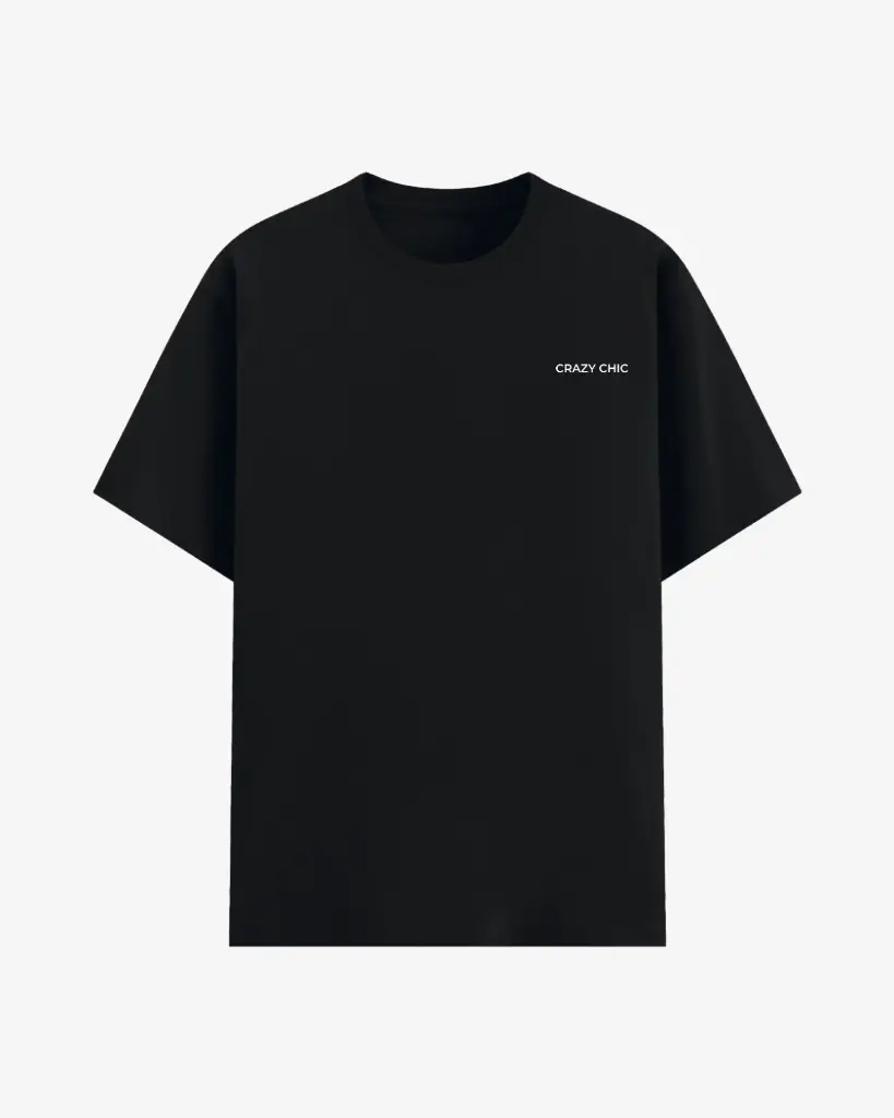 AeroFit Tee: Black