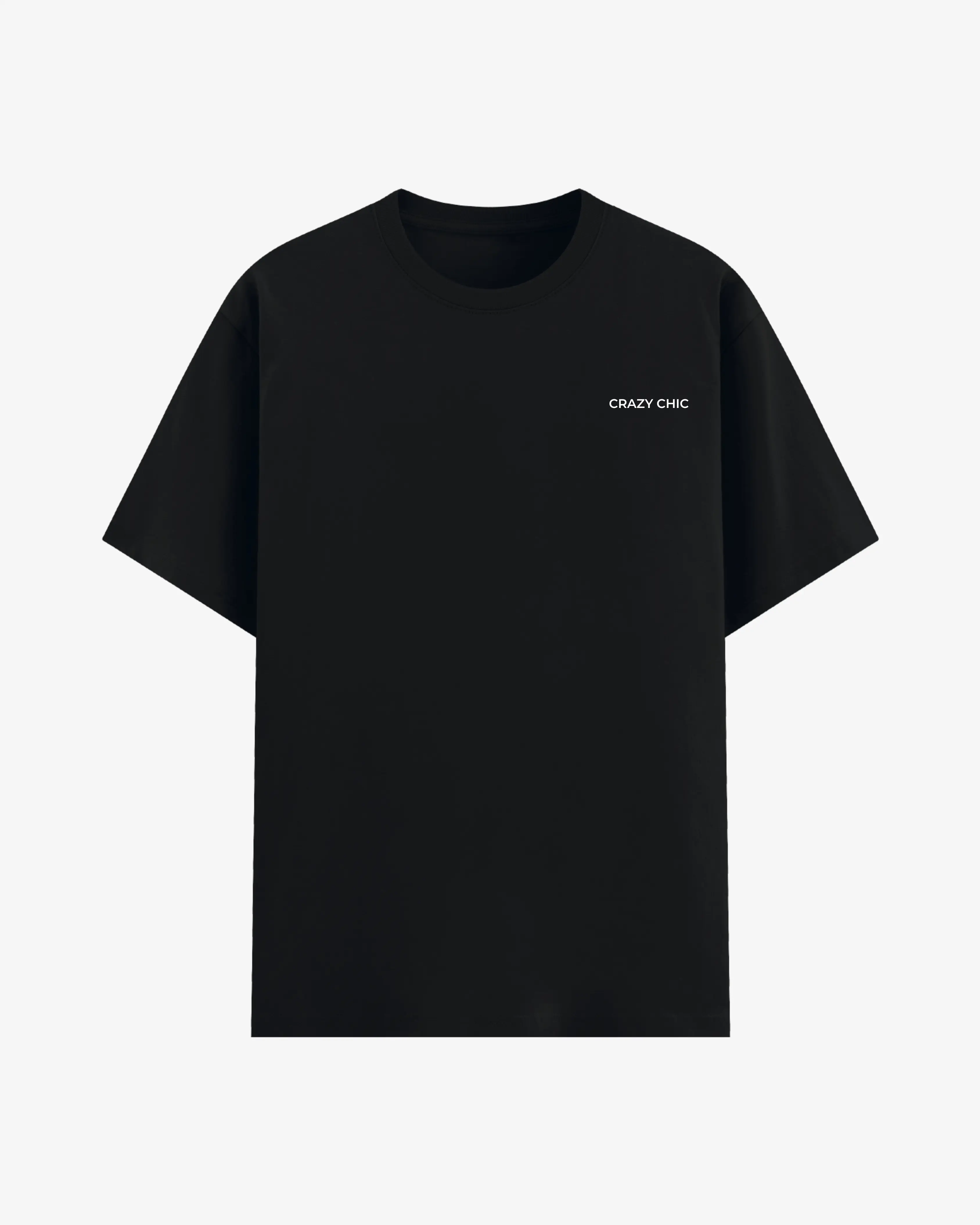 AeroFit Tee: Black