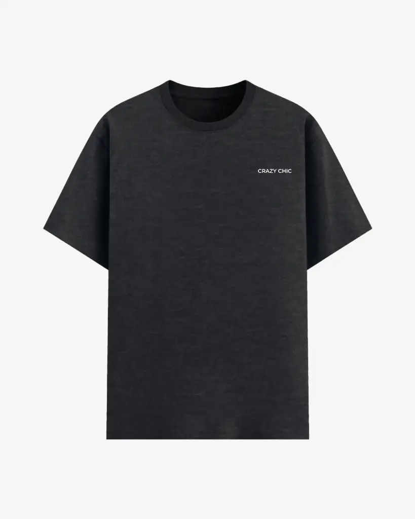 AeroFit Tee: Obsidian