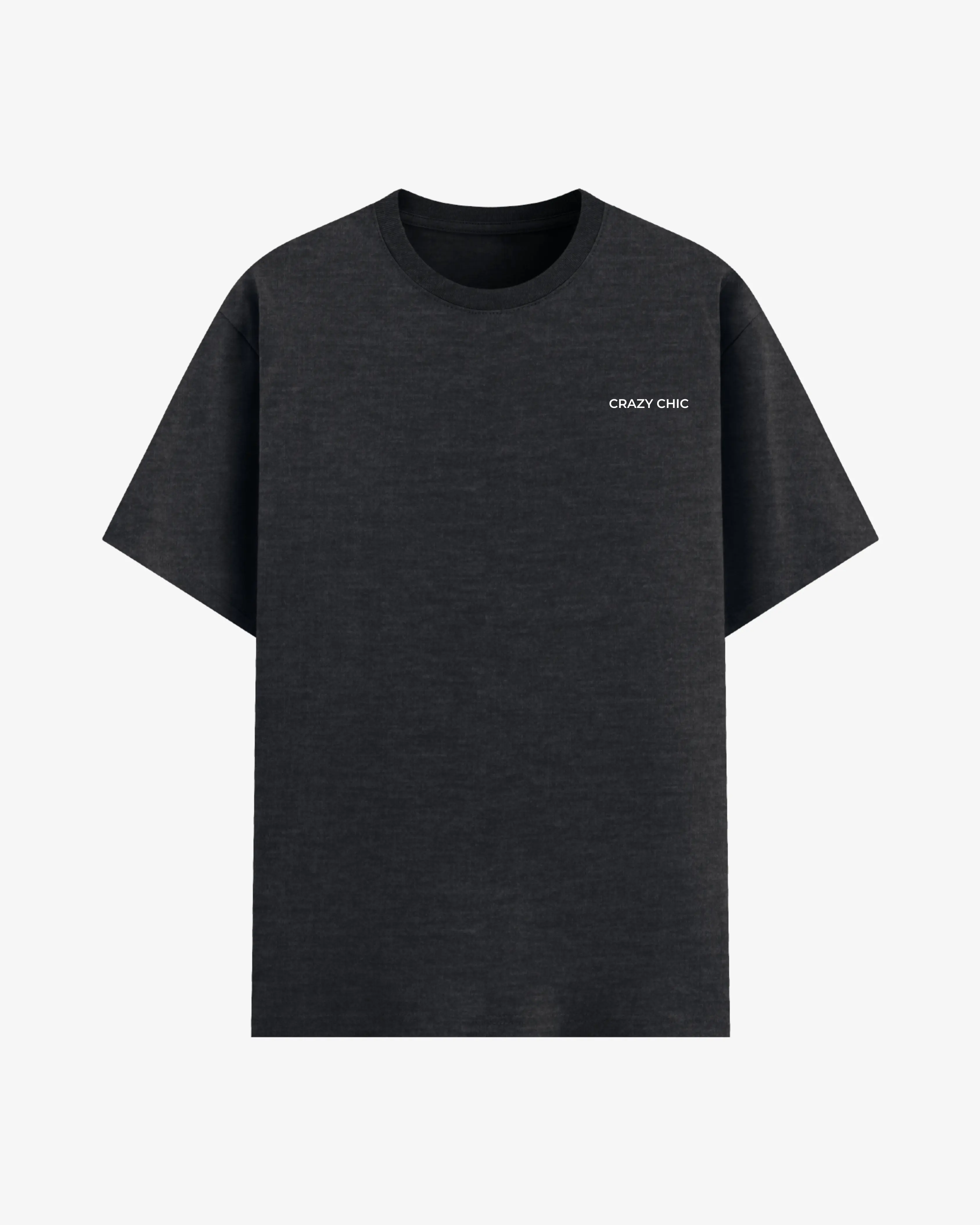 AeroFit Tee: Obsidian