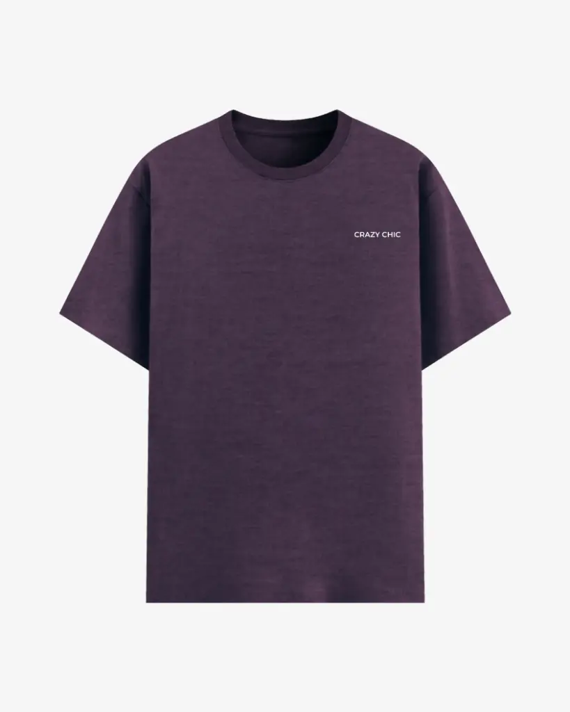 AeroFit Tee: Amethyst
