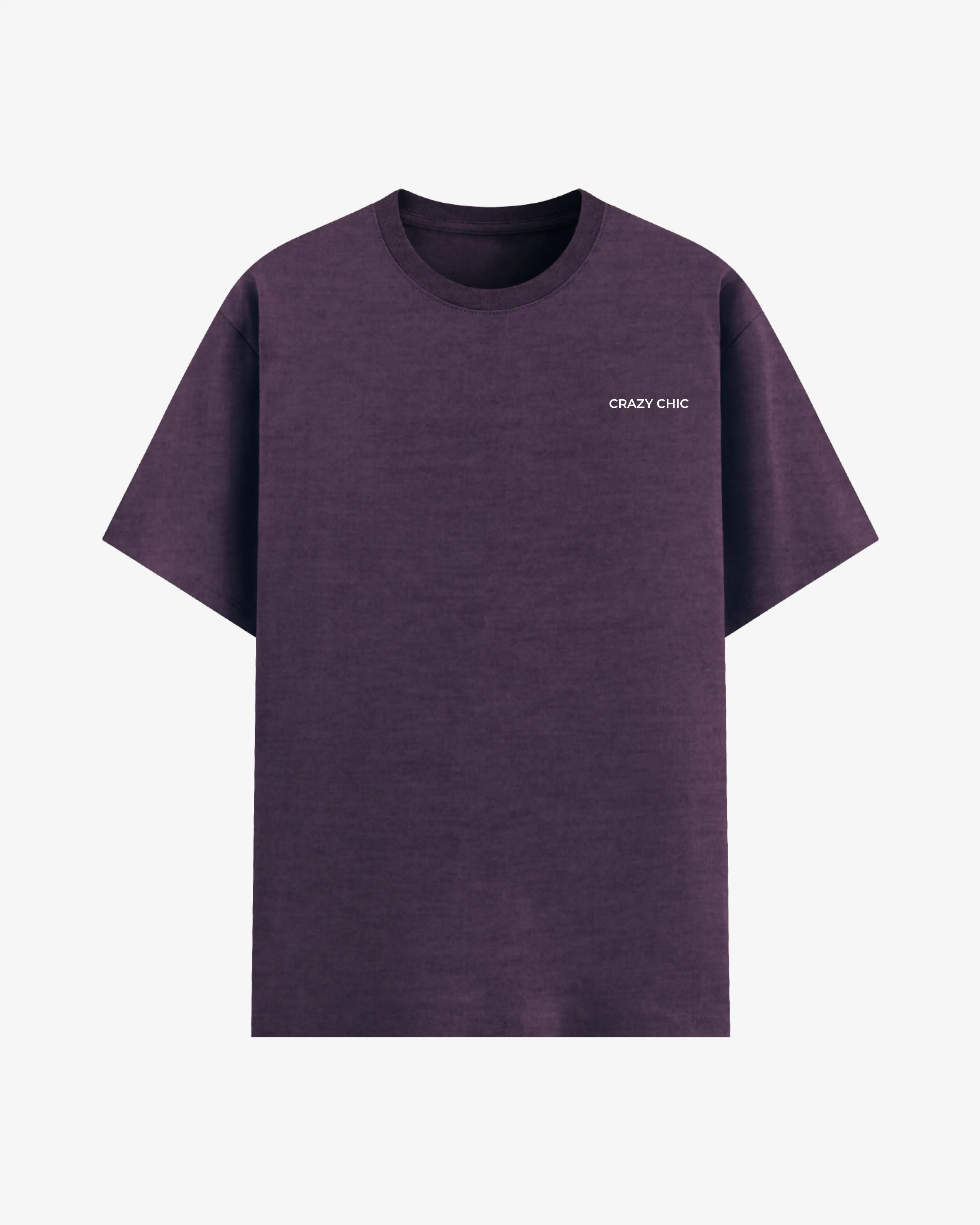 AeroFit Tee: Amethyst