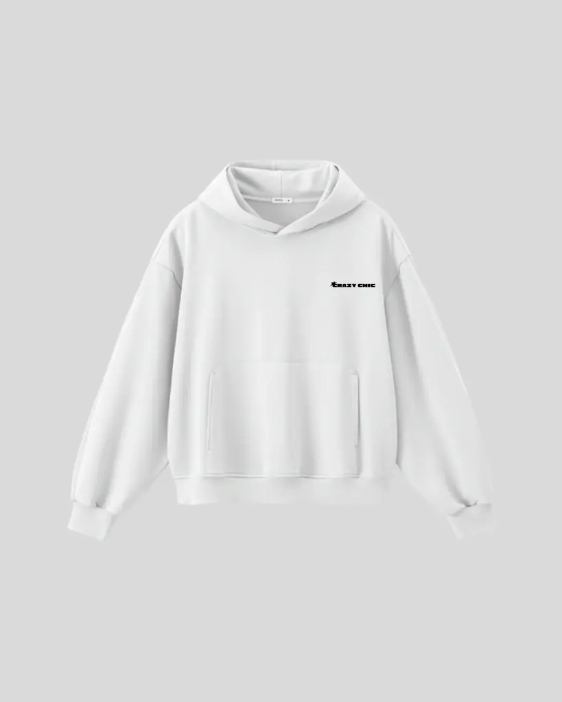 Everyday Hoodie: Ivoria