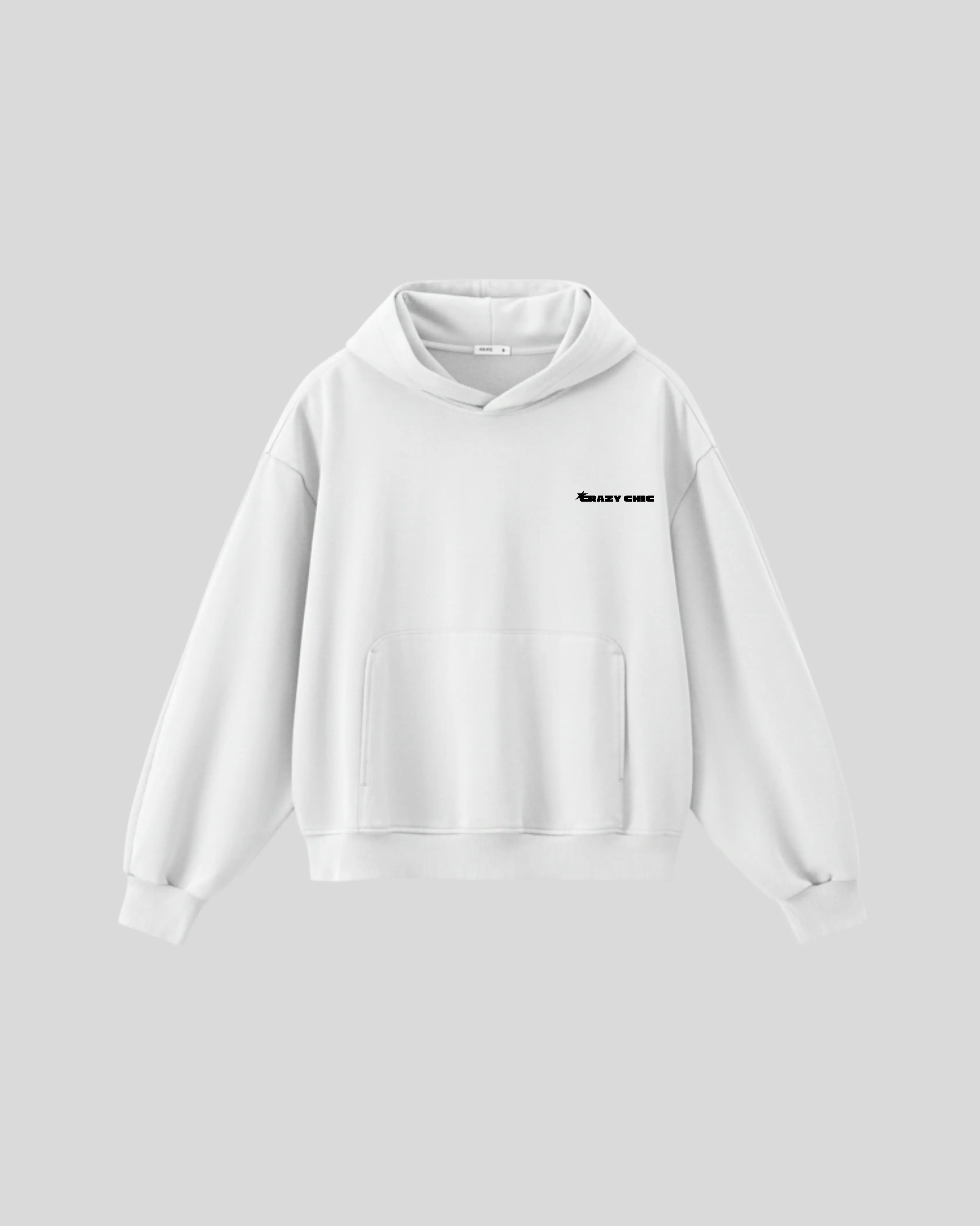 Everyday Hoodie: Ivoria