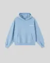 Everyday Hoodie: Powder Blue
