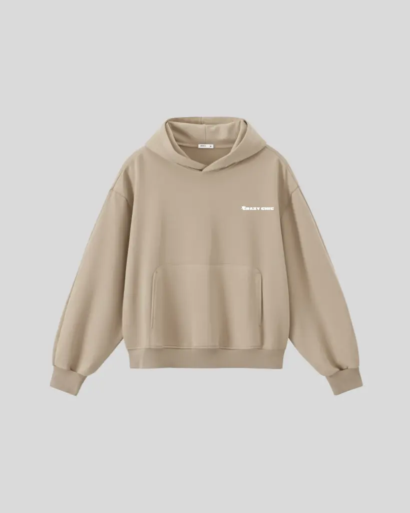 Everyday Hoodie: Ivory