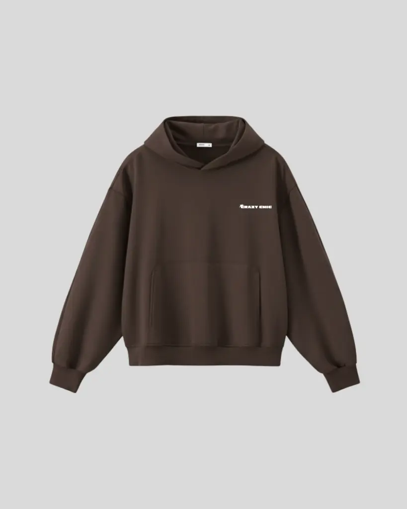 Everyday Hoodie: Kadak Chai