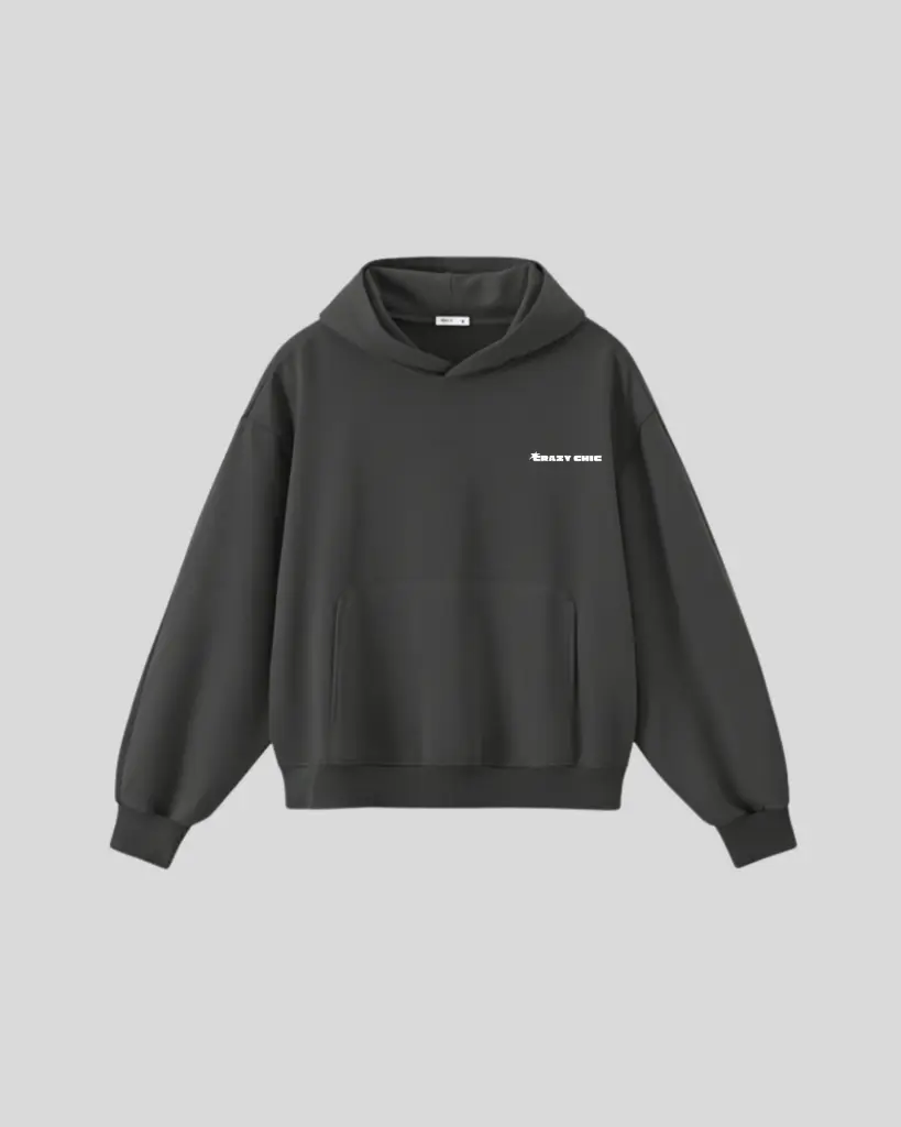 Everyday Hoodie: Cinder