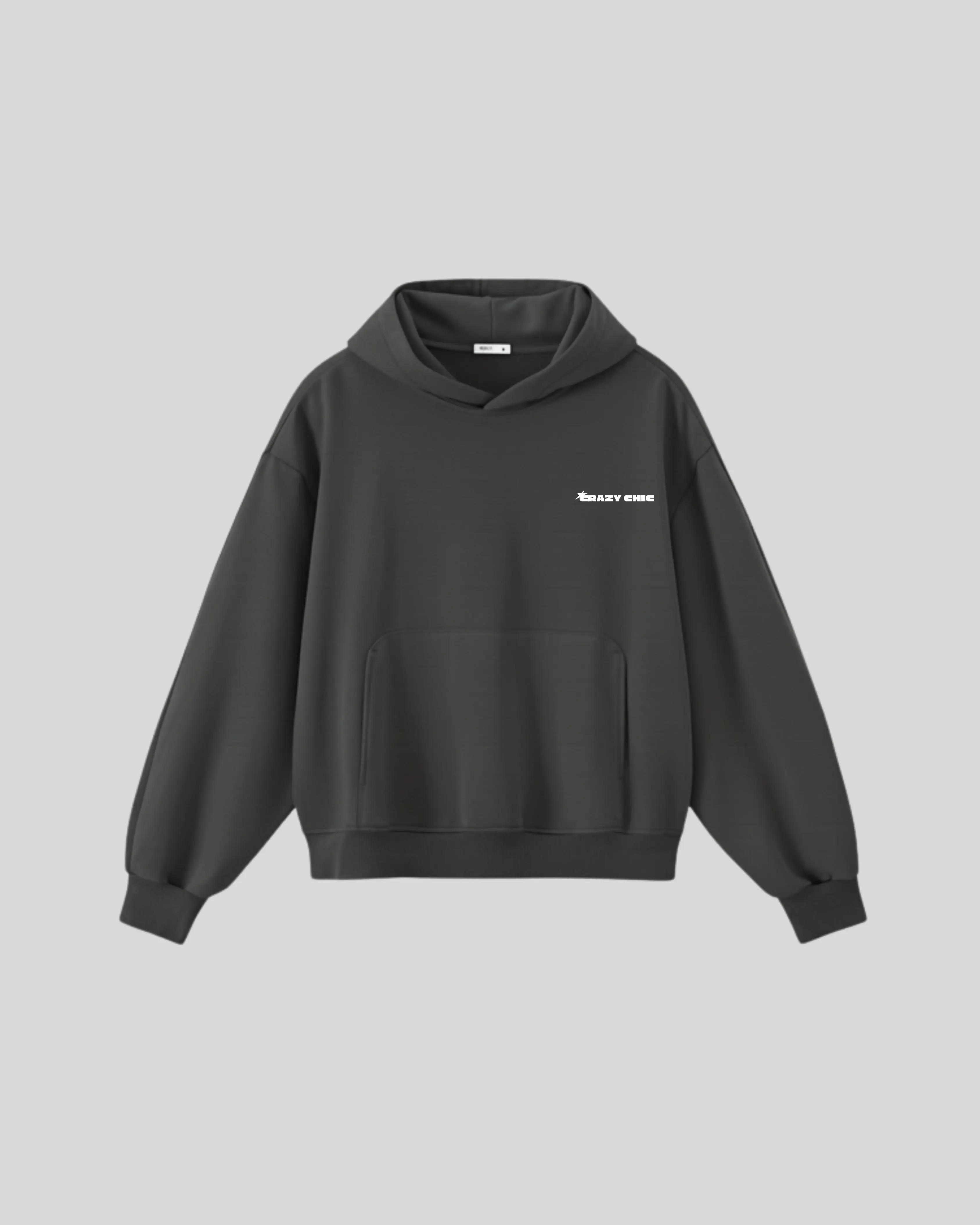 Everyday Hoodie: Cinder